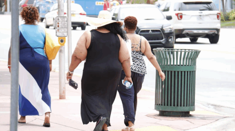 Como ajudar um parente obeso que não consegue emagrecer