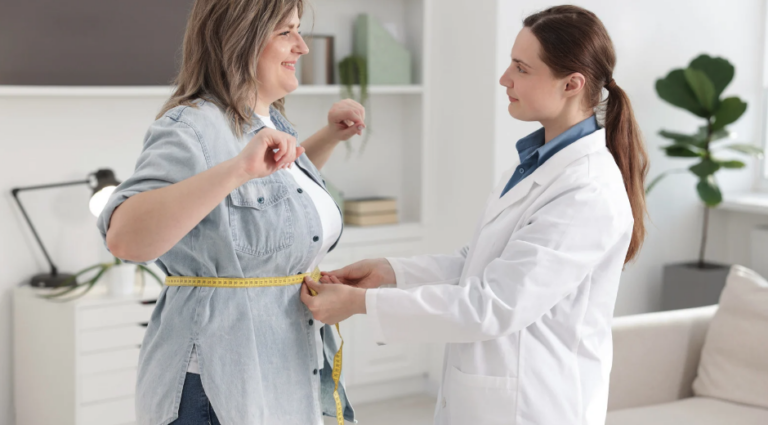 Preparação para cirurgia bariátrica